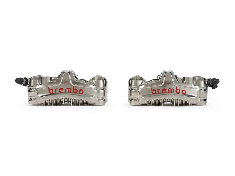 Kawasaki Z 900 Rs Se [BREMBO RACING] - 18 mm GP4-MS radiale remklauwset