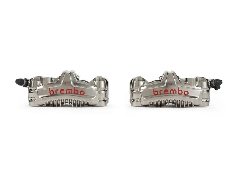 Aprilia Dorsoduro 1200 [BREMBO RACING] - 108mm GP4-MS Radial-Bremssattel-Kit