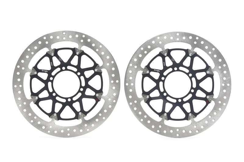 Bmw M 1000 [BREMBO RACING] - UPGRADE T-Drive ronde zwevende remschijf