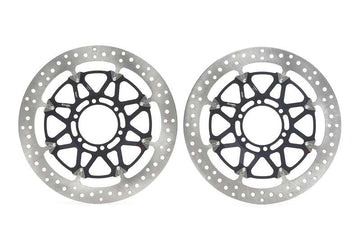 Bmw M 1000 [BREMBO RACING] - UPGRADE T-Drive rund schwimmend Bremsscheibe - 0