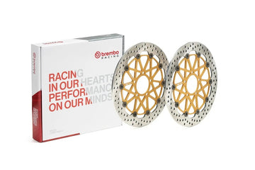 Suzuki Gsx-R 1000 [BREMBO RACING] - UPGRADE Supersport round floating brake discs - in pairs