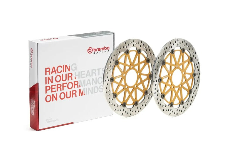 Suzuki Gsx 1300 R Hayabusa [BREMBO RACING] - UPGRADE Supersport ronde zwevende remschijven - per paar