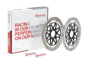 Aprilia Dorsoduro 1200 [BREMBO RACING] - UPGRADE T-Drive round floating brake disc-1