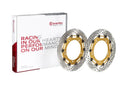 Kawasaki Z 900 Rs Se [BREMBO RACING] - UPGRADE Supersport rund schwimmend Bremsscheiben - paarweise
