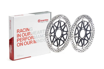 Ducati Hyperstrada 821 [BREMBO RACING] - UPGRADE T-Drive zwevende remschijf - 208A98536