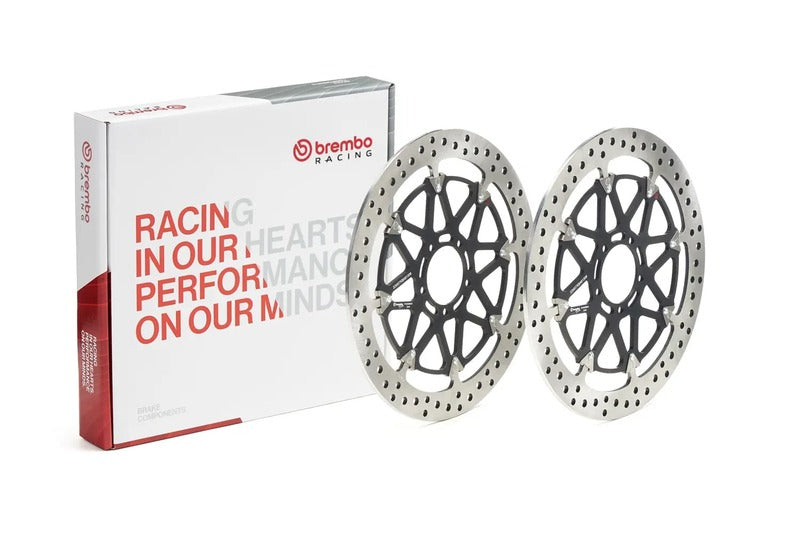 Ktm 1390 Super Duke R Evo [BREMBO RACING] - UPGRADE T-Drive zwevende remschijven - 208A98524
