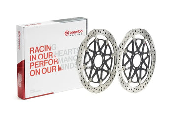 Ktm Super Duke 1390 [BREMBO RACING] - UPGRADE T-Drive schwimmende Bremsscheiben - 208A98524