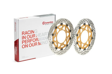 Suzuki GSX 800 S [BREMBO RACING] - UPGRADE Supersport ronde zwevende remschijven - per paar