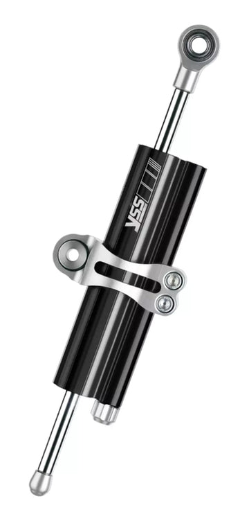 Kawasaki Er 6 F [YSS] - Lenkungsdämpfer 75 Schwarz