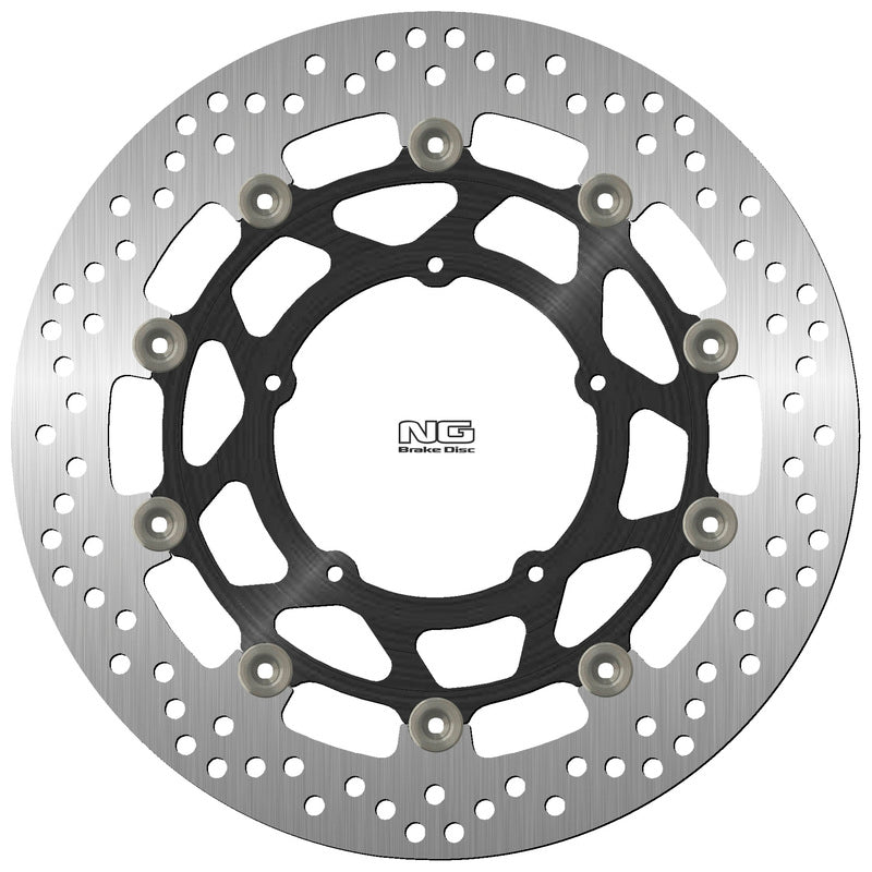 Honda Nt 1100 Dct [NG BRAKE DISC] - Bremsscheibe schwimmend