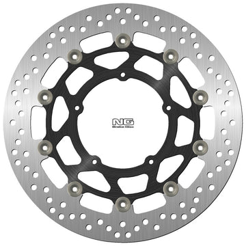 Honda Crf 1100 L Africa Twin Adventure Sports [NG BRAKE DISC] - Bremsscheibe schwimmend