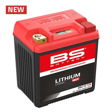 Harley Davidson Fltr [BS BATTERY] - Lithium-Ionen-Batterie BSLi-12 Max