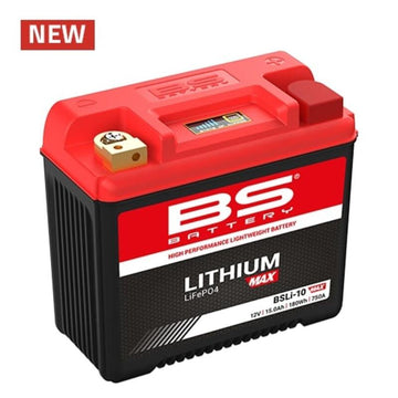 Harley Davidson Flstc [BS BATTERY] - Lithium-ion battery BSLi-10 Max