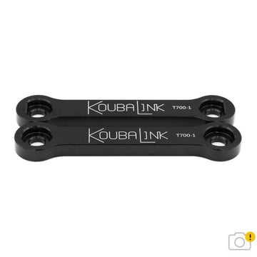 Triumph Tiger 900 Rally [KOUBALINK] - Verlagingsset (- 38 mm) - Zwart