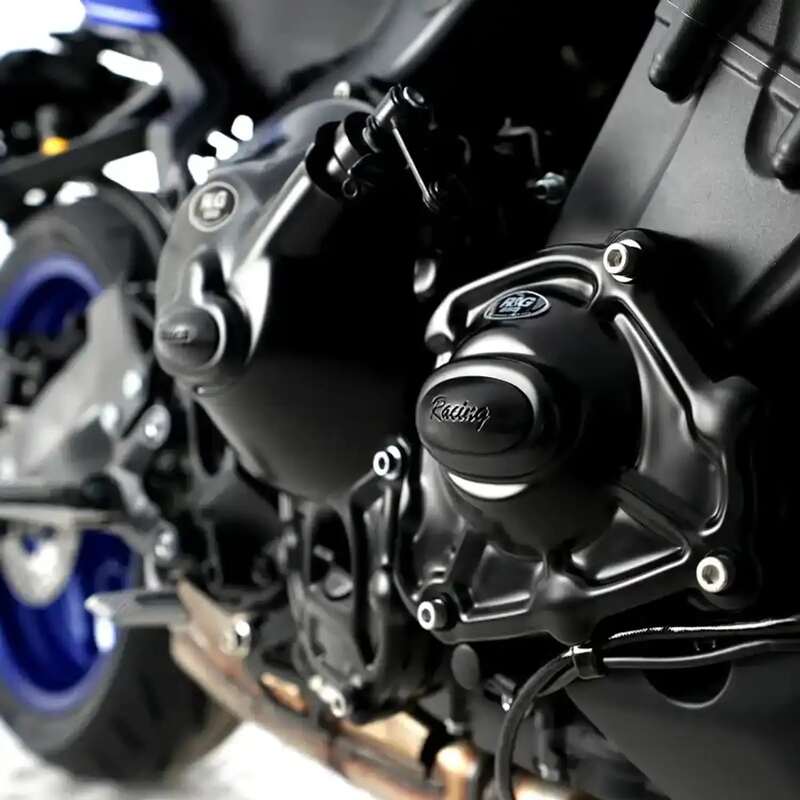 Yamaha TRACER 9 GT [2025-2026] - Race Series Motorgehäuseabdeckungssatz