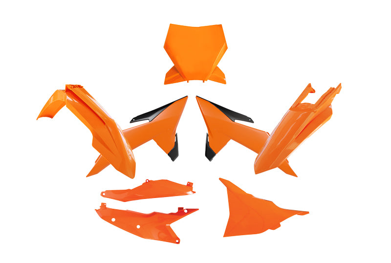 Ktm Sx-F 250 [RACETECH] - Plastik Kit