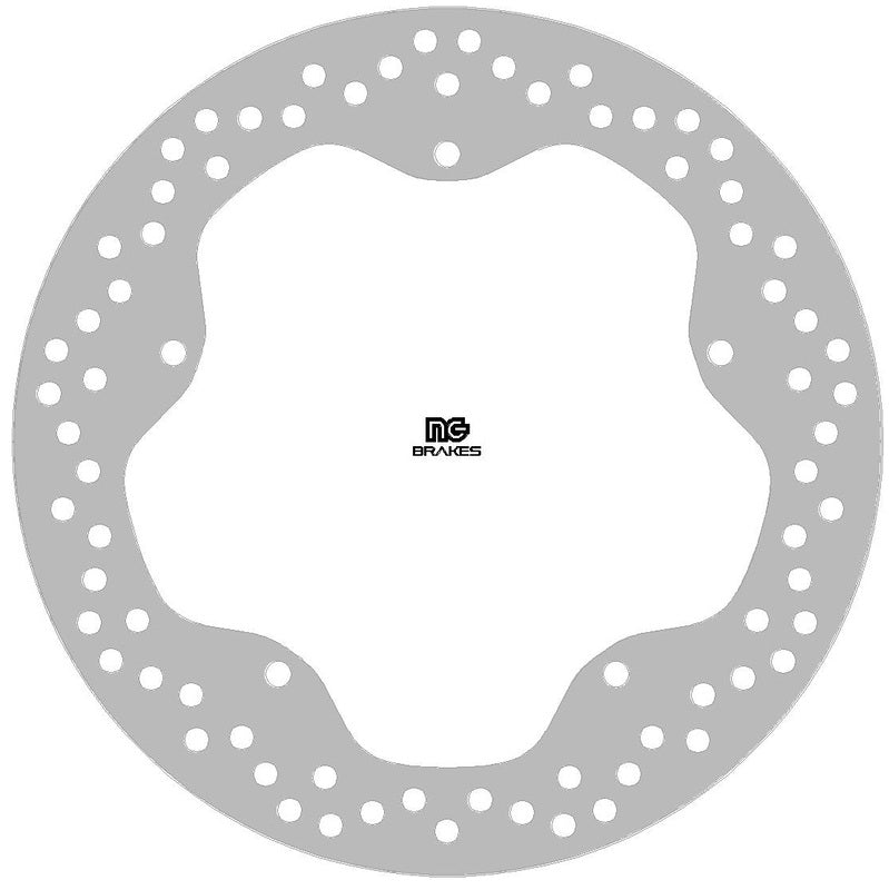 Harley-Davidson Pan America [NG BRAKE DISC] - Bremsscheibe schwimmend
