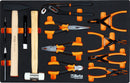 BETA WORKER Sortiment von 189 Werkzeugen