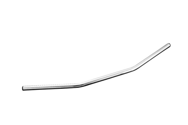 Suzuki Vl 800 Intruder Vo [HIGHWAY HAWK] - X-Wide 1 inch stuur met 3 gaten, 800 mm breed, chroom
