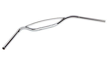 Harley Davidson Sportster [HIGHWAY HAWK] - Venice Beachbar 1 inch handlebar with 3 holes, 940mm wide 80mm high, chrome - 0
