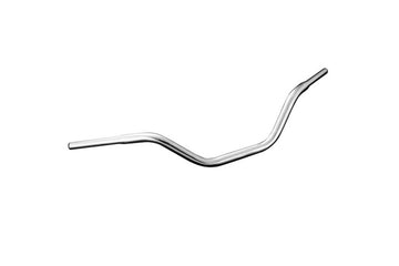 Harley Davidson Sportster 883 Iron XL 883 N [HIGHWAY HAWK] - XLX-stijl stuur, 1 1/4 inch (32 mm), 1 inch in het gripgebied, met 3 gaten, chroom