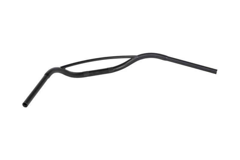 Harley Davidson Sportster 883 Iron Xl 883 N [HIGHWAY HAWK] - Venice Beachbar Lenker 1 Zoll (25.4 mm), 7/8 Zoll (22.2 mm) im Griffbereich, schwarz