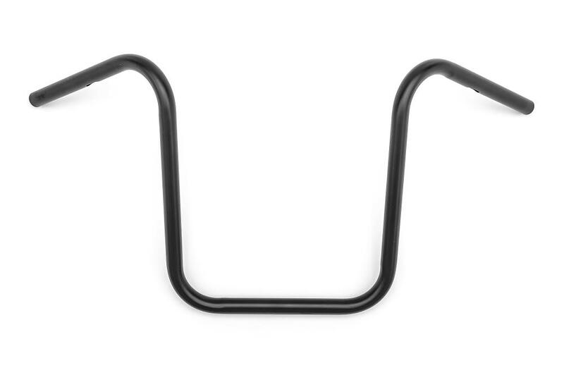 Yamaha Xvs 950 A Midnight S [HIGHWAY HAWK] - Hawk King 40 handlebar, 1 inch (25.4 mm), with 3 holes, matt black