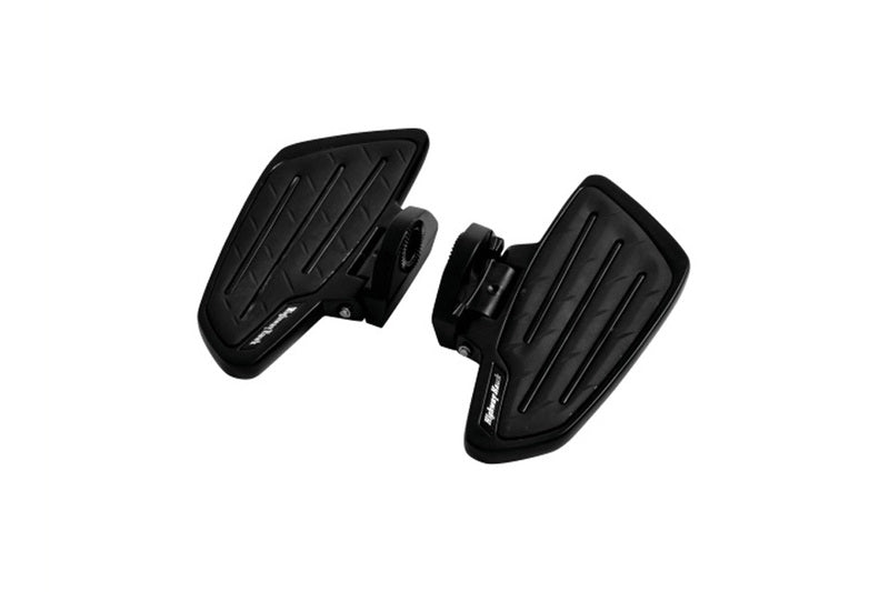 Suzuki M 800 Intruder [HIGHWAY HAWK] - New Tech Glide Sozius Trittbretter, schwarz