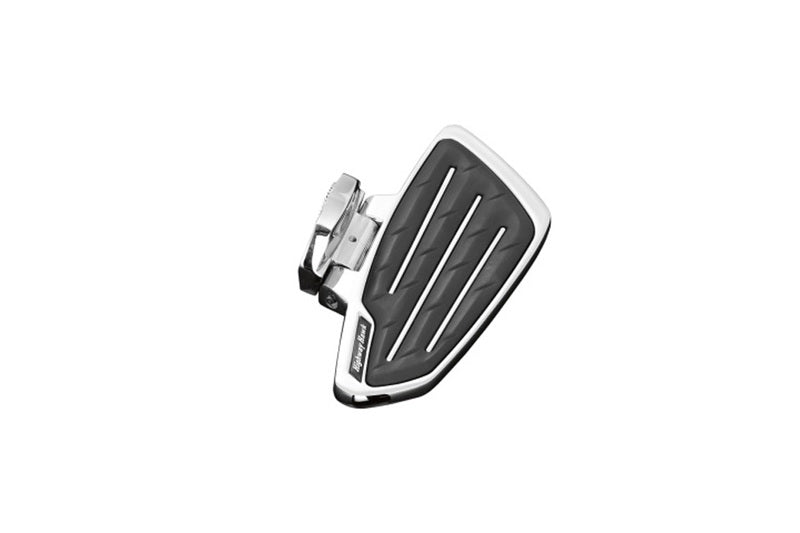 Yamaha Xvs 1100 [HIGHWAY HAWK] - New Tech Glide pillion running boards, Yamaha XVS 650/1100, chrome