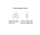 Honda Ch 150 [TECNIUM] - by DZE alternator regulator-2