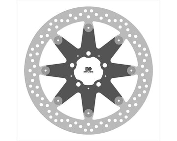 Bmw R 18 2021- [NG BRAKE DISC] - Bremsscheibe schwimmend