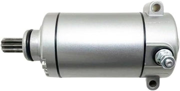 Benelli Leoncino 500 Trail [TECNIUM] - Starter