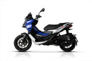 Aprilia Sr Gt 125 [MALOSSI] - Sportscheibe-4