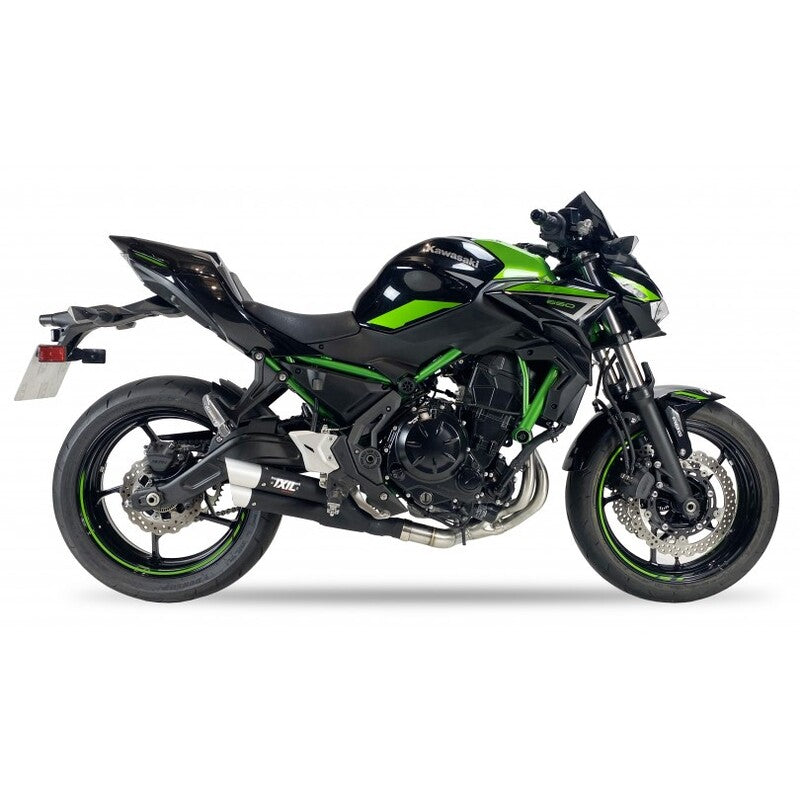 Kawasaki Ninja 650 [IXIL] - Sport Extreme compleet uitlaatsysteem