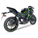 Kawasaki Ninja 650 [IXIL] - Sport Extreme compleet uitlaatsysteem