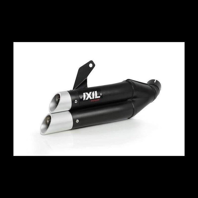Kawasaki Ninja 650 [IXIL] - Sport Extreme compleet uitlaatsysteem