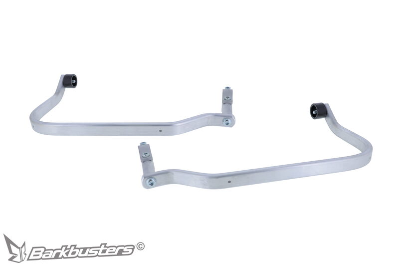 Triumph Scrambler 1200 [BARKBUSTERS] - Hardwareset tweepuntsbevestiging