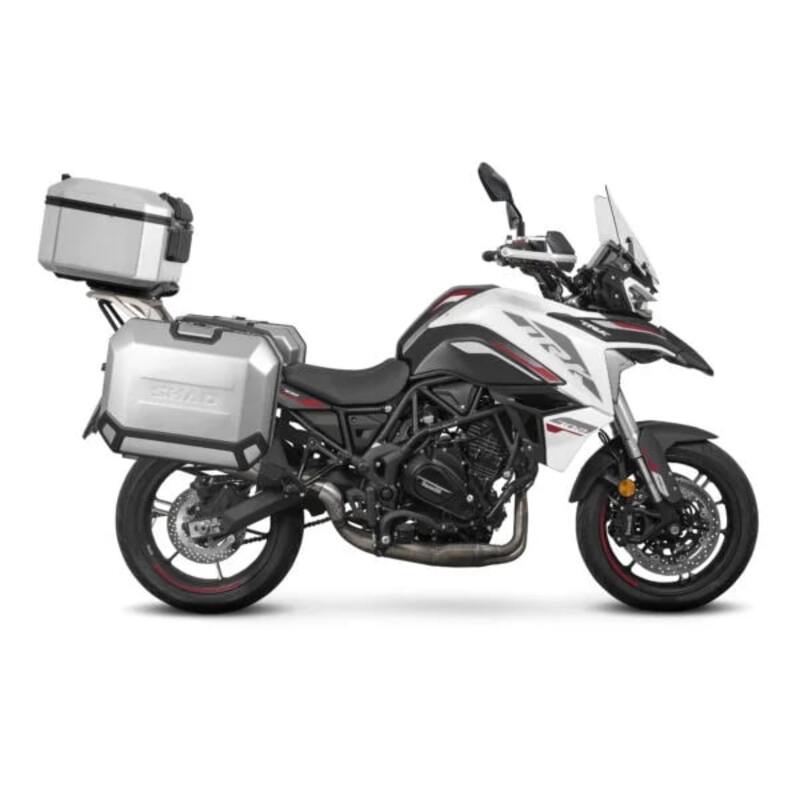 Benelli Trk 702 [SHAD] - Top Master mounting kit