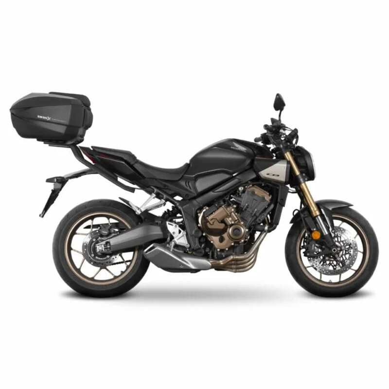 Honda Cbr 650 [SHAD] - Top Master mounting kit