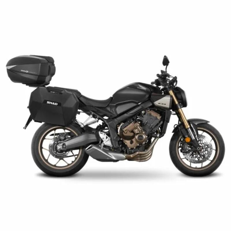 Honda Cbr650R [SHAD] - Top Master montageset