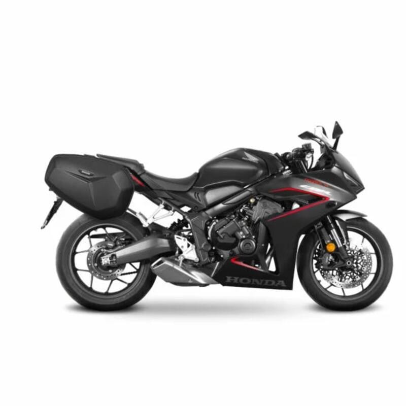 Honda Cbr650R [SHAD] - zijmontagesysteem