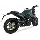 Benelli Leoncino 800 [IXIL] - Race Xtrem RB Slip On-uitlaatdemper-1