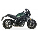 Benelli Leoncino 800 [IXIL] - Race Xtrem RB Slip On-uitlaatdemper-2