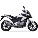 Honda Nc 750 X Dct [IXIL] - Hexoval Xtrem muffler-1