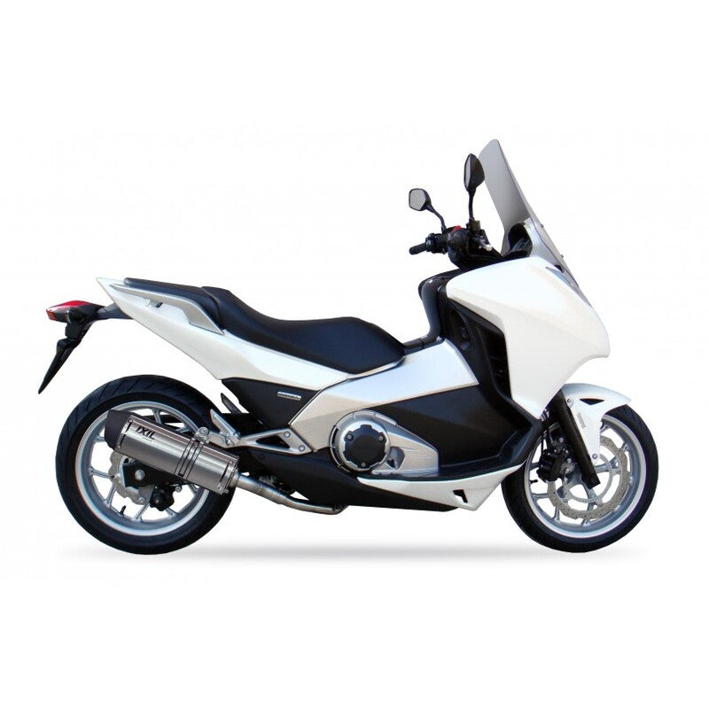 Honda Nc 750 X Dct [IXIL] - Hexoval Xtrem muffler