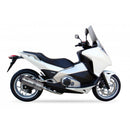 Honda Nc 750 X Dct [IXIL] - Hexoval Xtrem muffler-2
