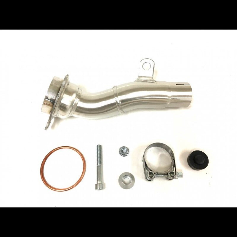 Honda Nc 750 S Dct [IXIL] - Hexoval Xtrem muffler