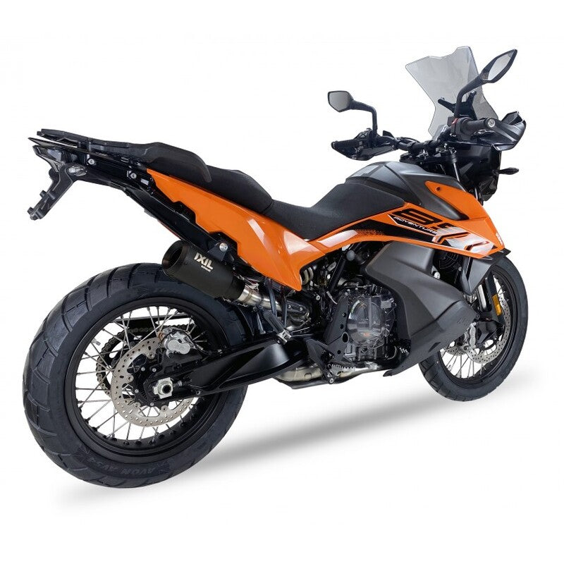Ktm 790 Adventure [IXIL] - Race Xtrem RB Slip On-uitlaatdemper