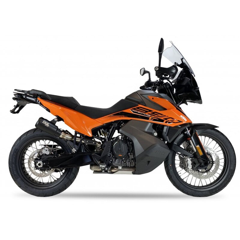 Ktm Adventure 890 [IXIL] - Race Xtrem RB Slip On-uitlaatdemper