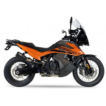 Ktm Adventure 890 [IXIL] - Race Xtrem RB Slip On-uitlaatdemper